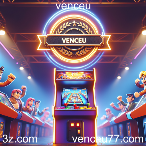 A Evolução dos Jogos de Arcade: Da Nostalgia à Modernidade