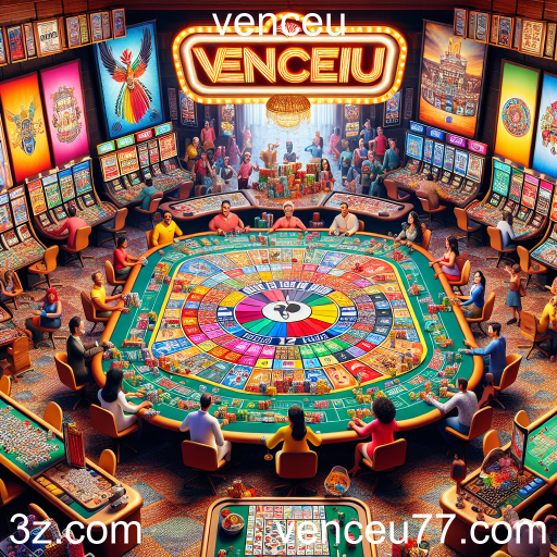 A Revolução dos Jogos de Tabuleiro: Uma Nova Era de Diversão