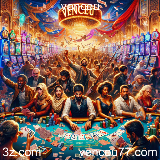 Explorando o Fascinante Mundo dos Jogos de Cartas